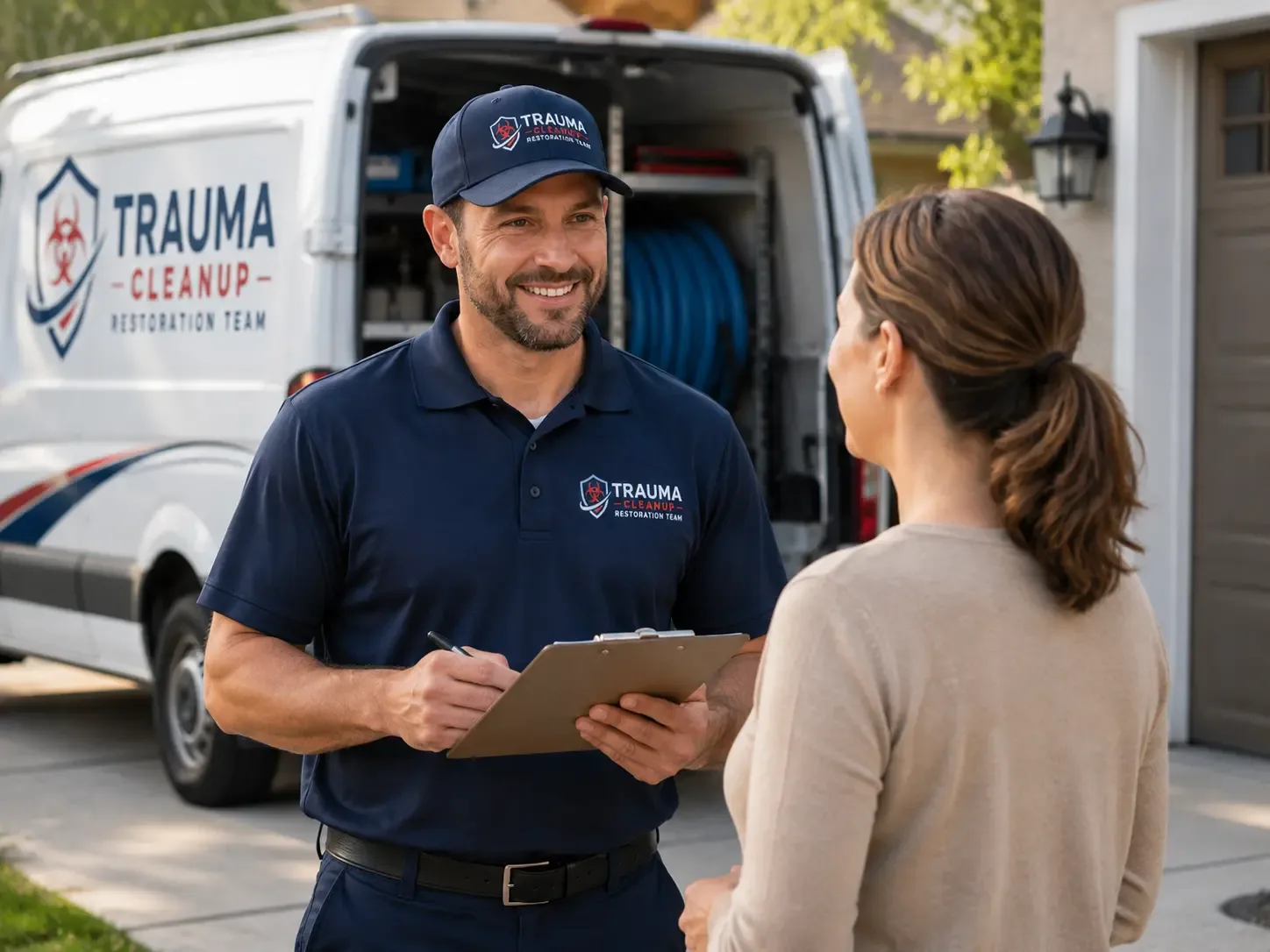 Trauma Cleanup Aquebogue, NY FAQs